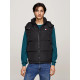 Tommy Hilfiger Ανδρικό αμάνικο μπουφάν Down Zip-Thru Alaska Vest